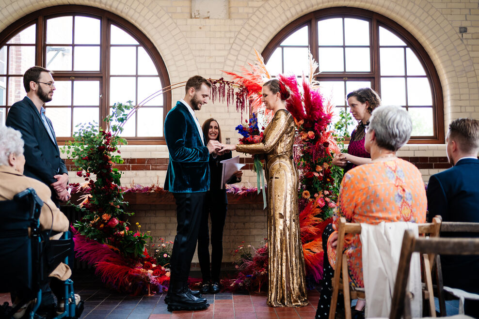 Weddings At Walthamstow Wetlands London Wildlife Trust weddings-at-walthamstow-wetlands-london-wildlife-trust